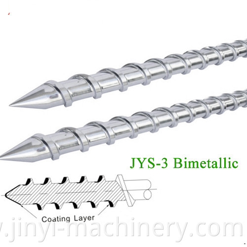 Bimetallic Screw 09 Nbjy